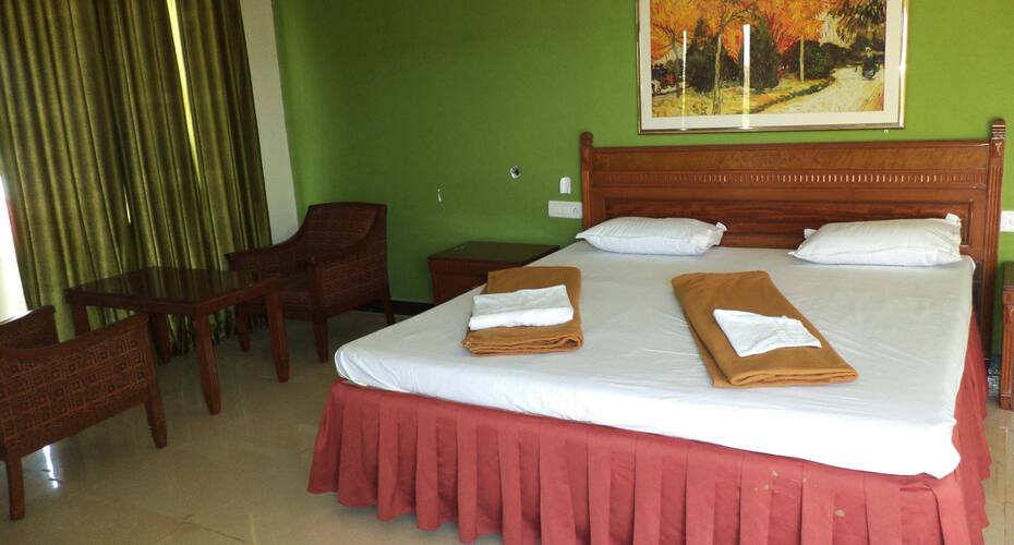 The Mountain Villa, Sasan Gir 4